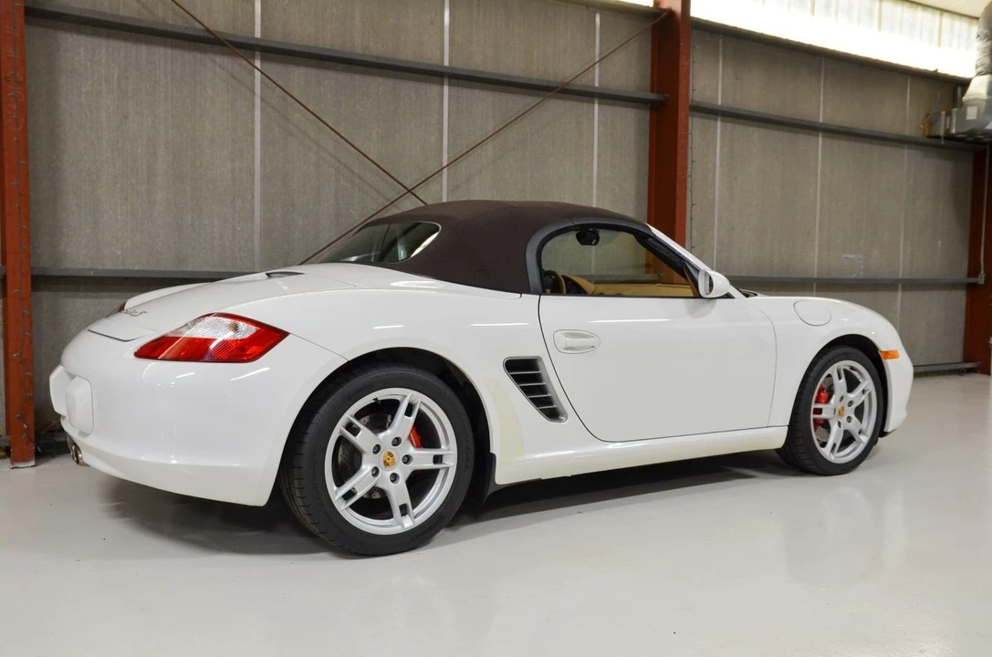 2005 Porsche 987 Boxster S - Image 7 of 14