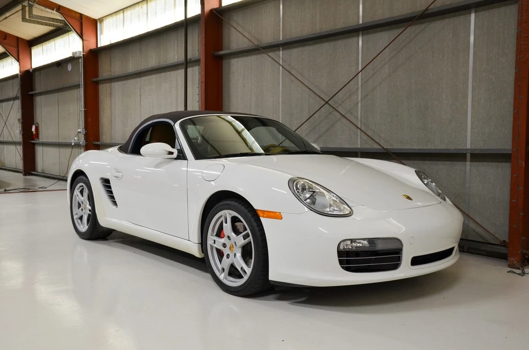2005 Porsche 987 Boxster S - Image 8 of 14