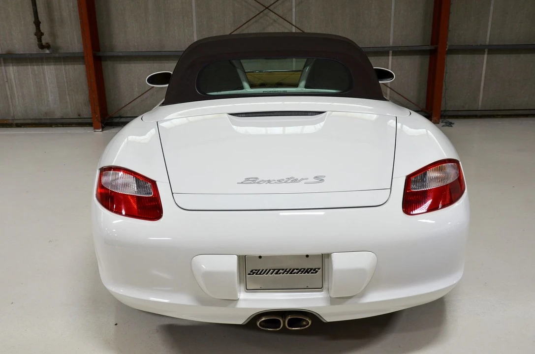 2005 Porsche 987 Boxster S - Image 9 of 14