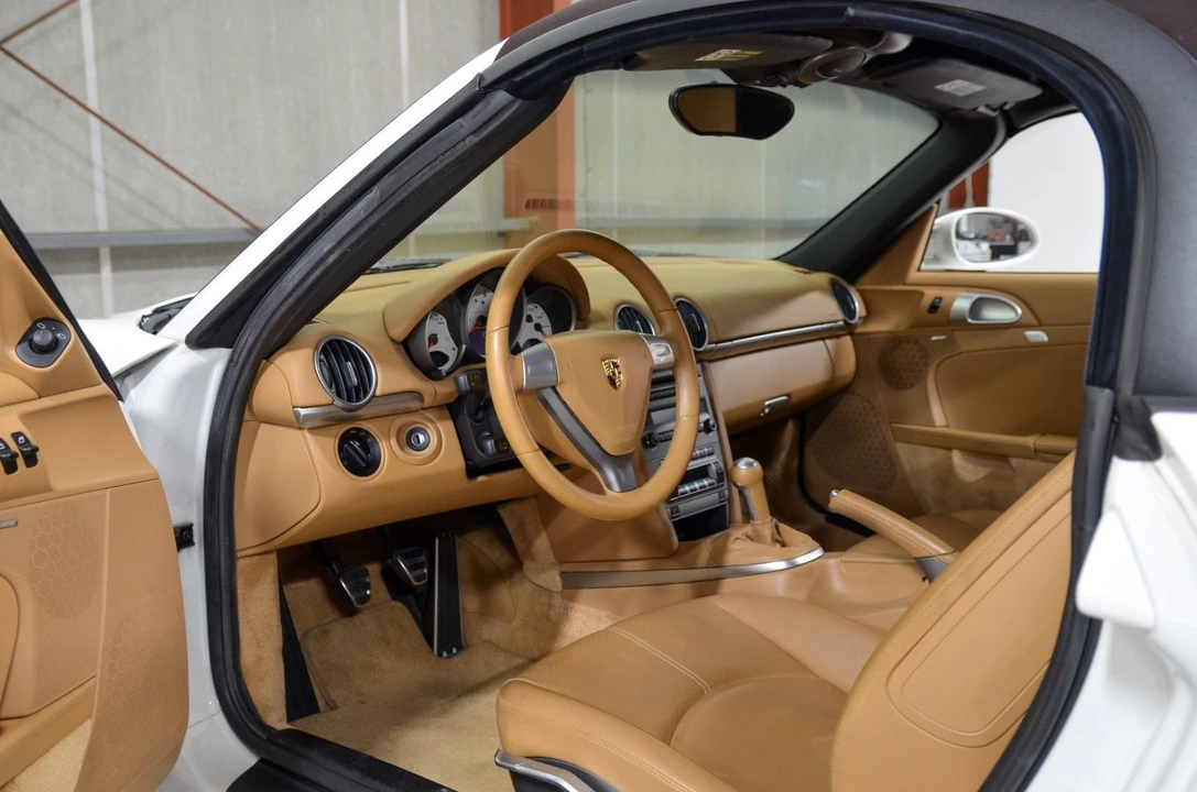 2005 Porsche 987 Boxster S - Image 10 of 14