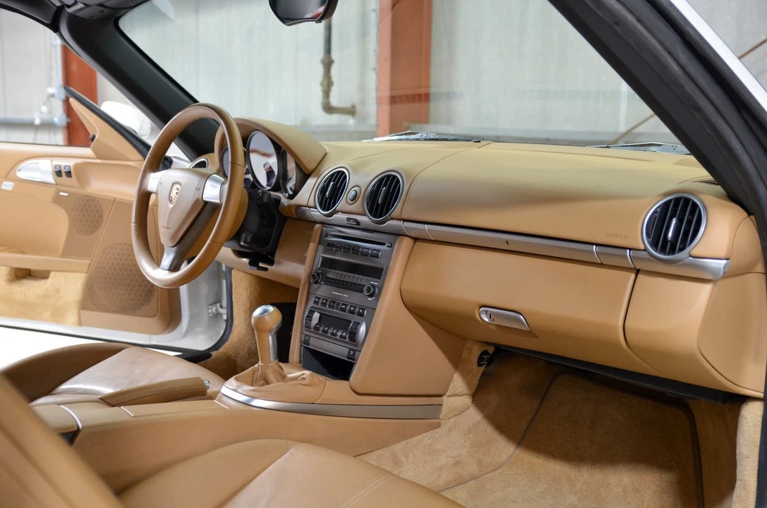 2005 Porsche 987 Boxster S - Image 13 of 14