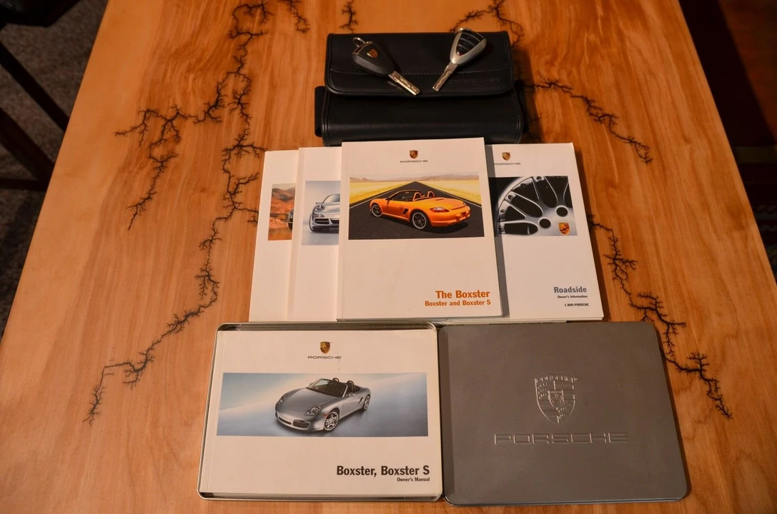 2005 Porsche 987 Boxster S - Image 12 of 14