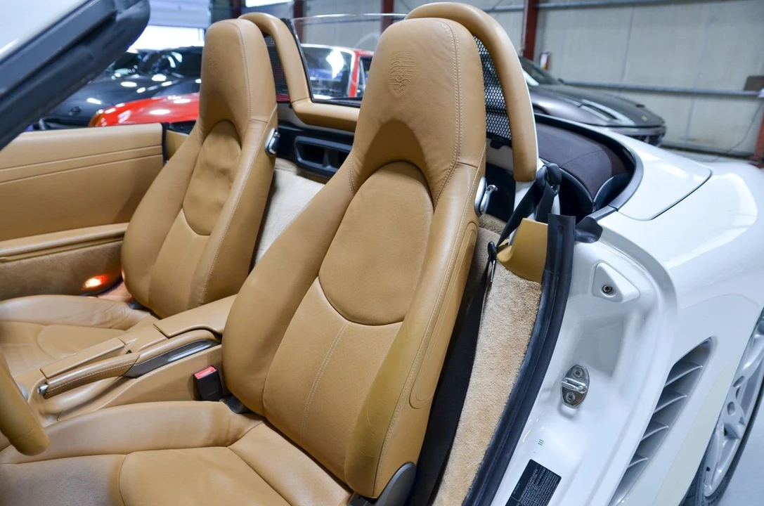 2005 Porsche 987 Boxster S - Image 4 of 14