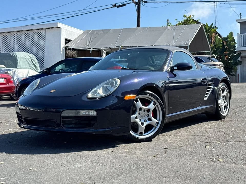2005 Porsche 987 Boxster S - Image 2 of 20
