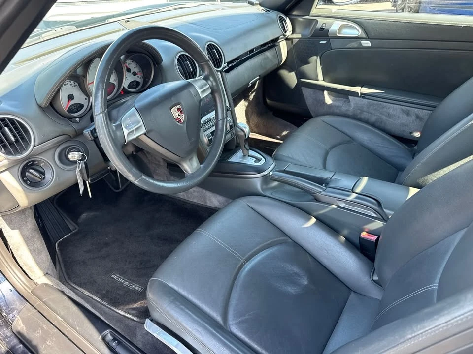 2005 Porsche 987 Boxster S - Image 14 of 20