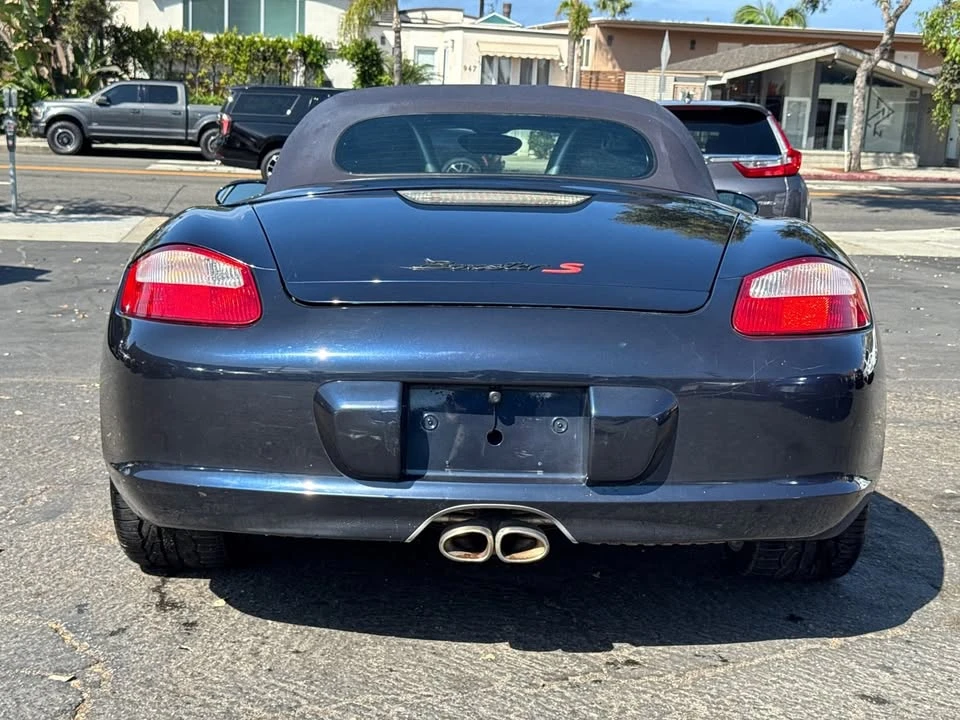 2005 Porsche 987 Boxster S - Image 5 of 20