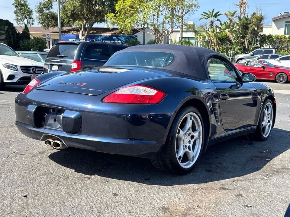 2005 Porsche 987 Boxster S - Image 6 of 20