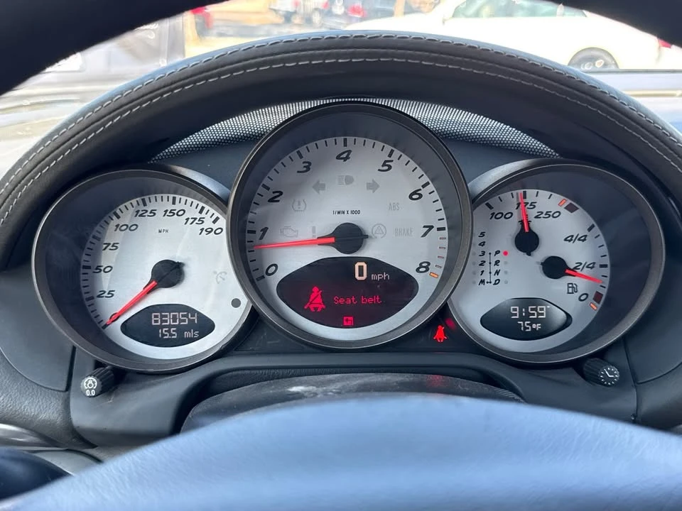2005 Porsche 987 Boxster S - Image 20 of 20