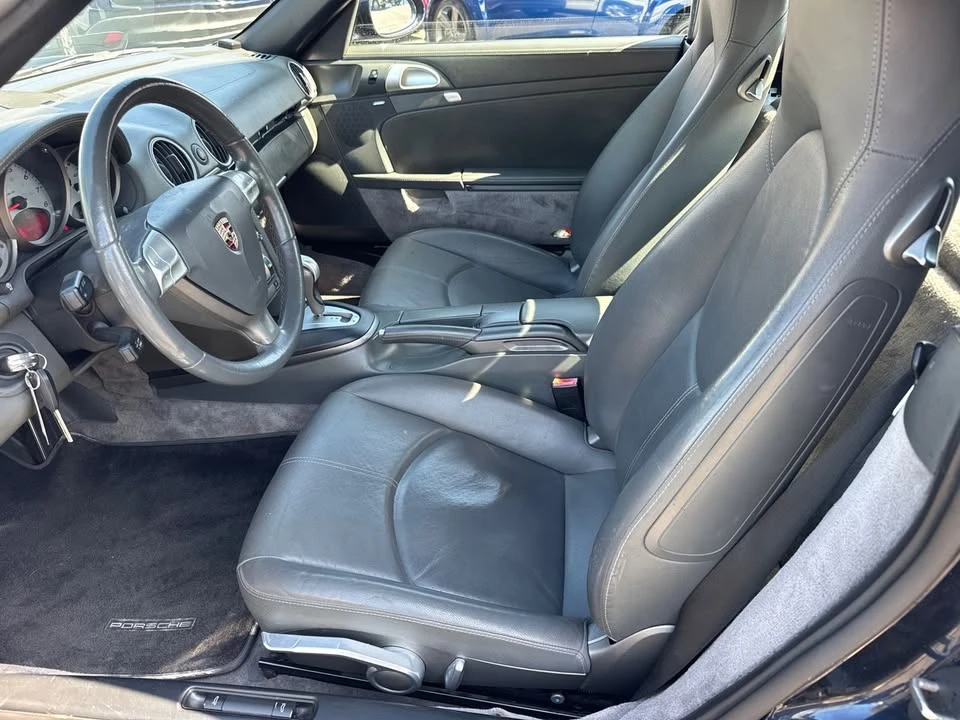 2005 Porsche 987 Boxster S - Image 13 of 20