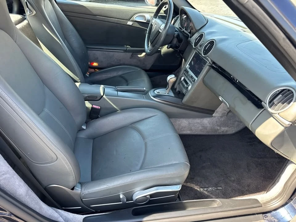 2005 Porsche 987 Boxster S - Image 10 of 20