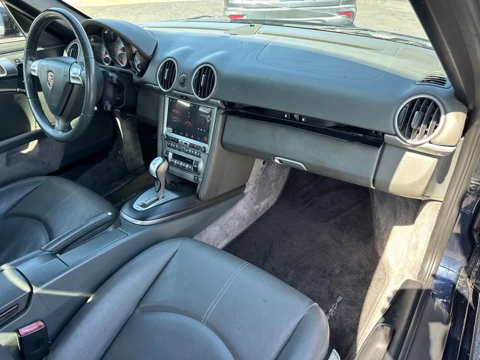 2005 Porsche 987 Boxster S - Image 11 of 20