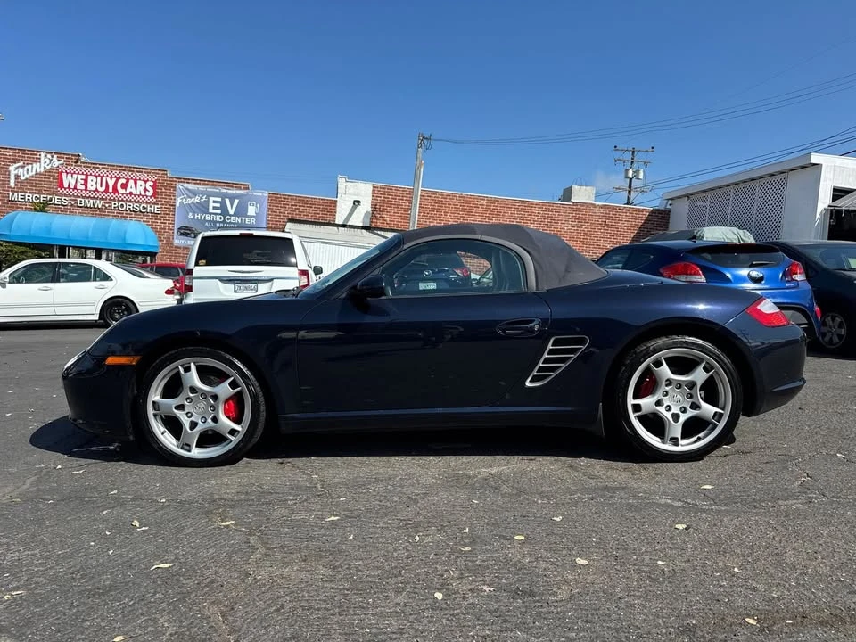 2005 Porsche 987 Boxster S - Image 4 of 20