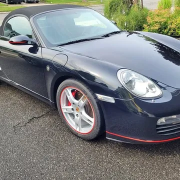 2005 Porsche Boxster S 987
