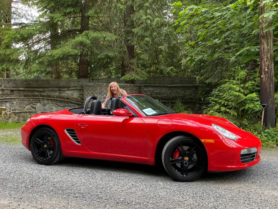 2005 Porsche 987 Boxster S - Image 2 of 4