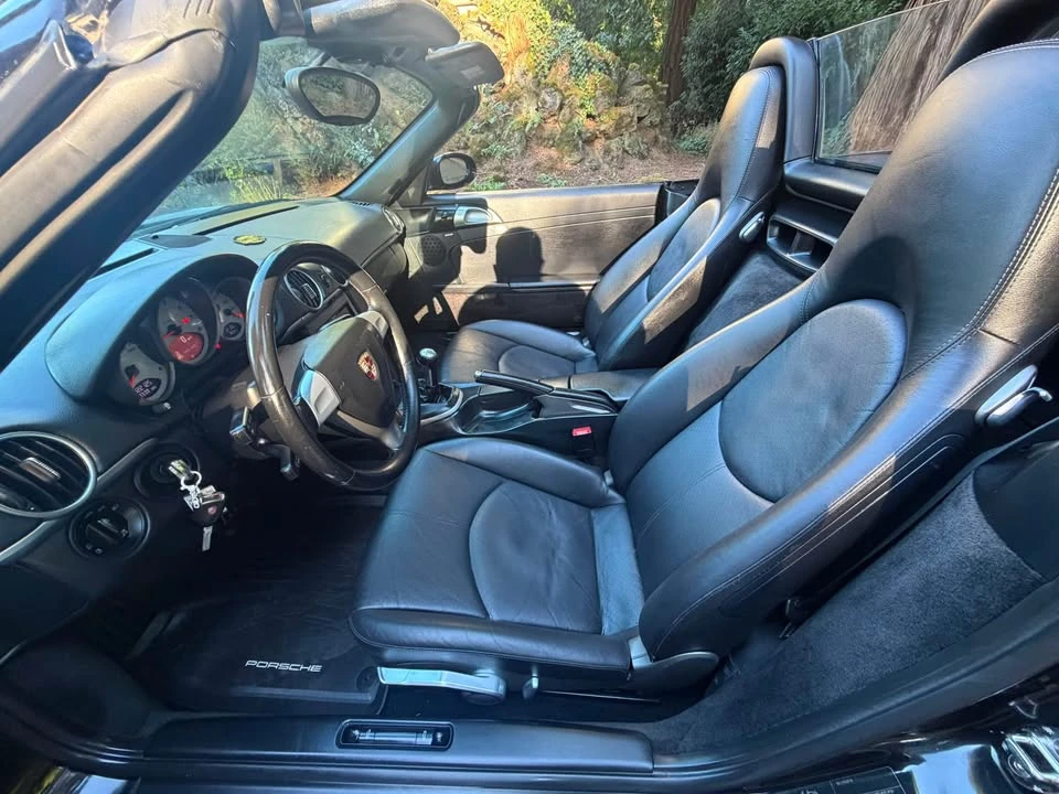 2005 Porsche 987 Boxster S - Image 7 of 14