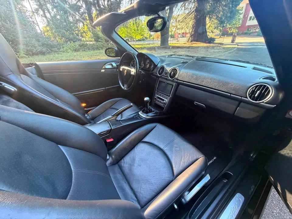 2005 Porsche 987 Boxster S - Image 13 of 14