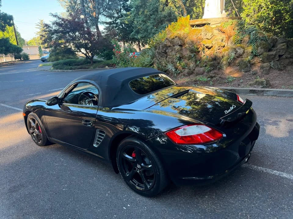 2005 Porsche 987 Boxster S - Image 6 of 14