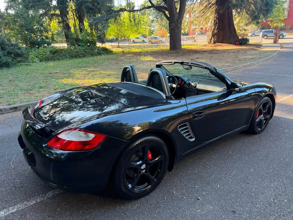 2005 Porsche 987 Boxster S - Image 4 of 14