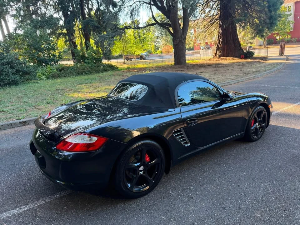 2005 Porsche 987 Boxster - Image 6 of 14