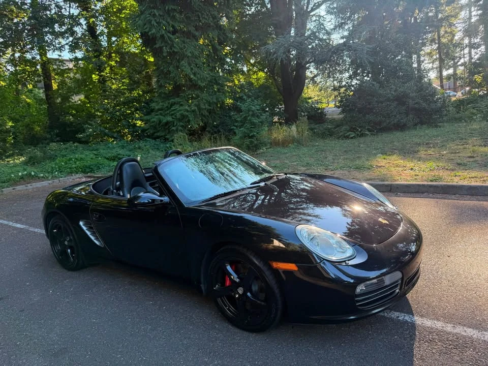 2005 Porsche 987 Boxster - Image 2 of 14