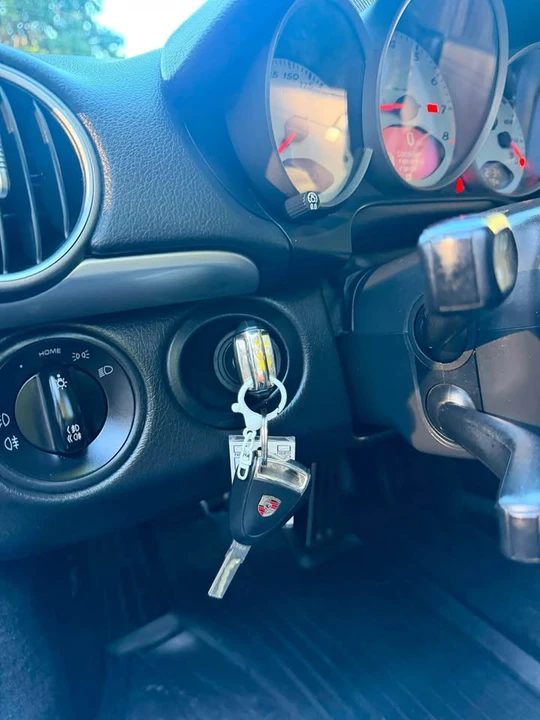 2005 Porsche 987 Boxster - Image 10 of 14