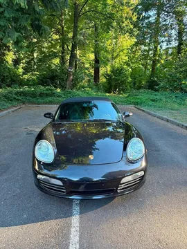 2005 Porsche Boxster S Black Edition Convertible 2D