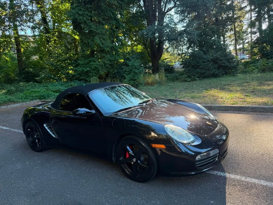 2005 Porsche 987 Boxster - Image 5 of 14