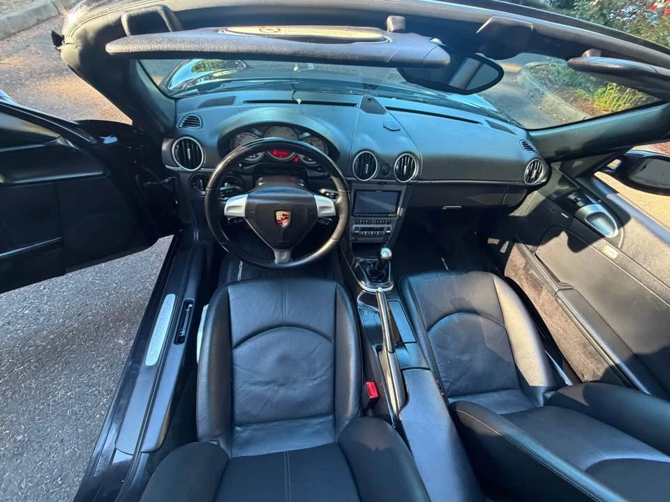 2005 Porsche 987 Boxster S - Image 8 of 14
