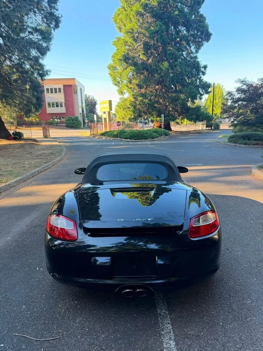 2005 Porsche 987 Boxster - Image 4 of 14