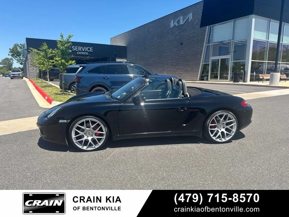2005 Porsche 987 Boxster S - Image 10 of 31