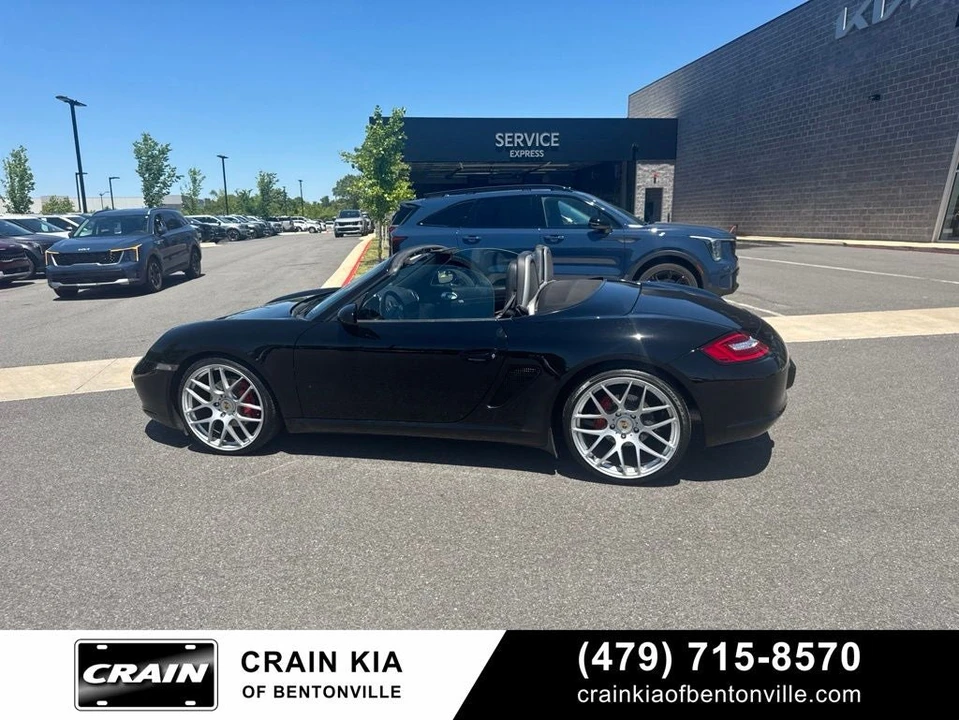 2005 Porsche 987 Boxster S - Image 11 of 31