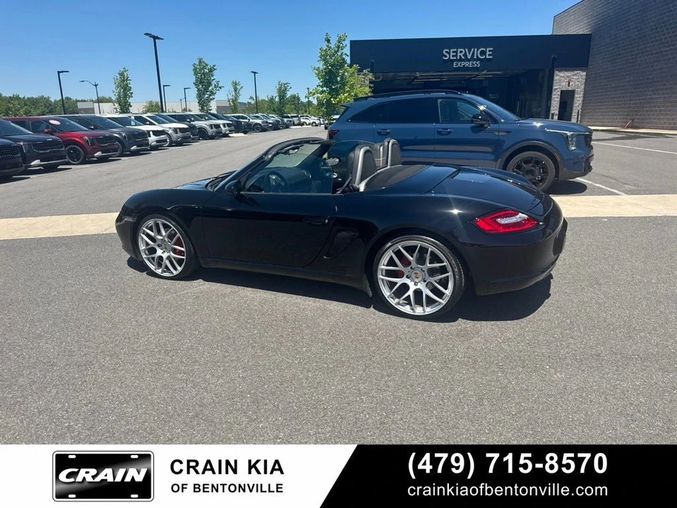2005 Porsche 987 Boxster S - Image 12 of 31