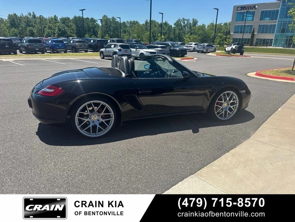 2005 Porsche 987 Boxster S - Image 13 of 31