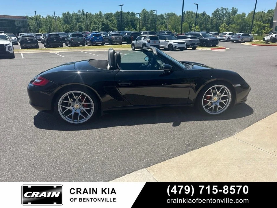 2005 Porsche 987 Boxster S - Image 14 of 31