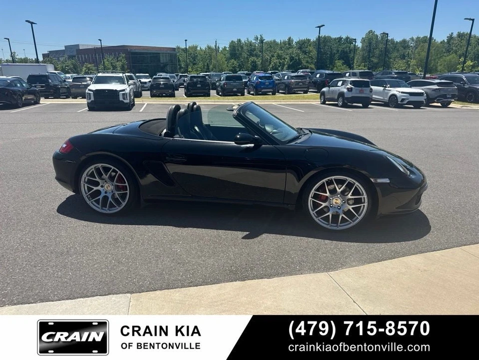 2005 Porsche 987 Boxster S - Image 15 of 31
