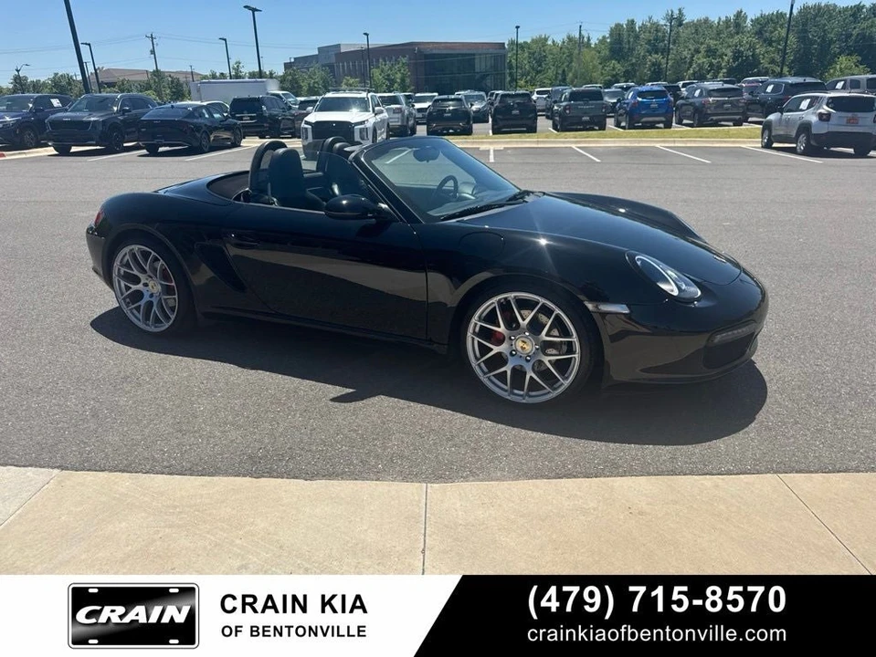 2005 Porsche 987 Boxster S - Image 16 of 31