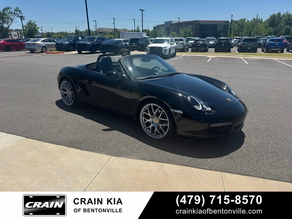 2005 Porsche 987 Boxster S - Image 17 of 31