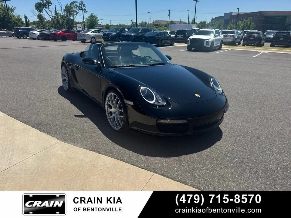 2005 Porsche 987 Boxster S - Image 18 of 31