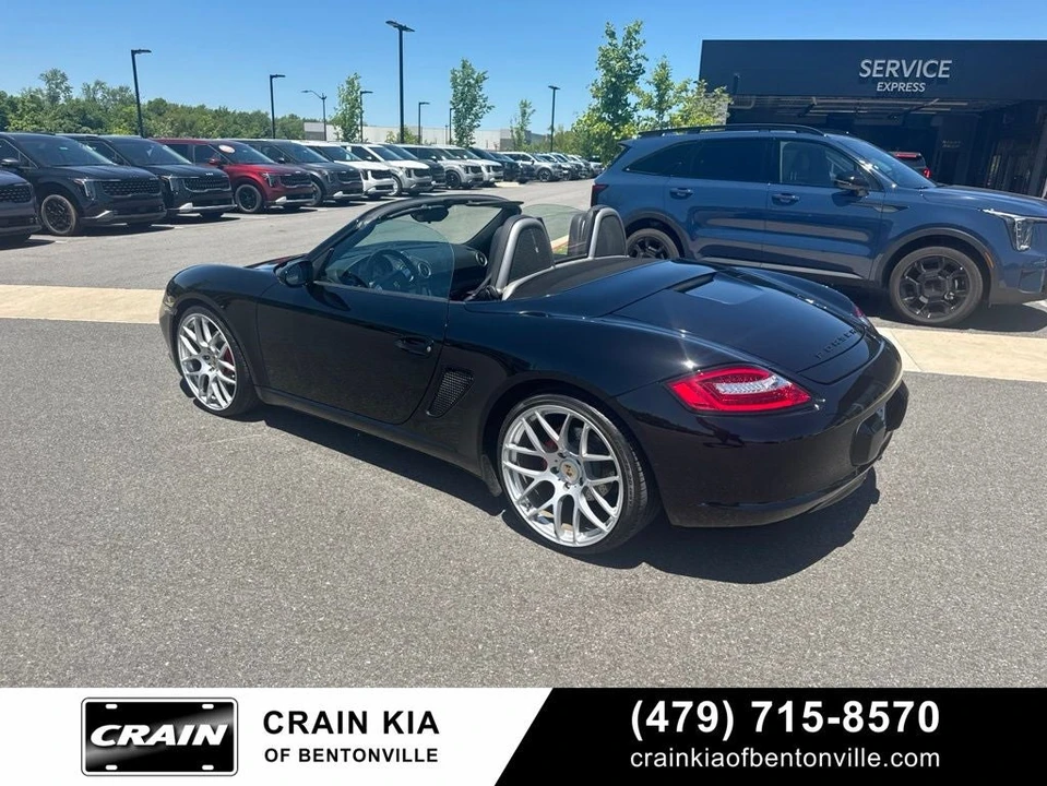 2005 Porsche 987 Boxster S - Image 2 of 31