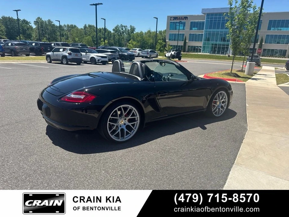 2005 Porsche 987 Boxster S - Image 3 of 31