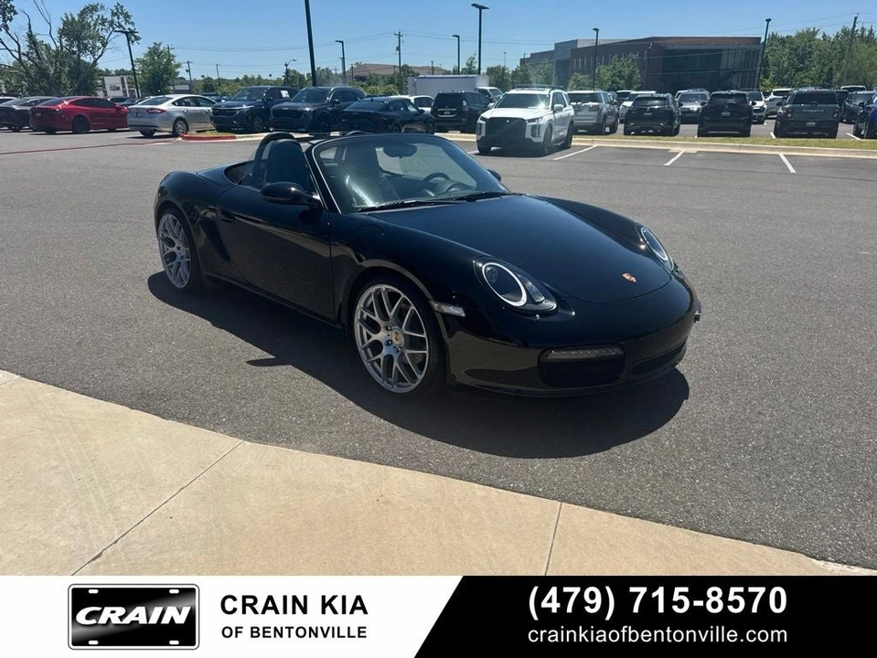 2005 Porsche 987 Boxster S - Image 4 of 31