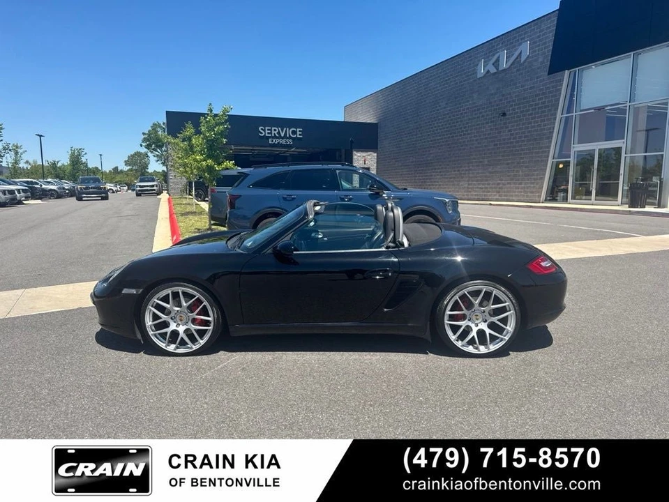 2005 Porsche 987 Boxster S - Image 5 of 31