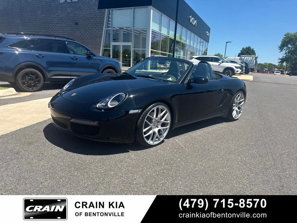 2005 Porsche 987 Boxster S - Image 8 of 31
