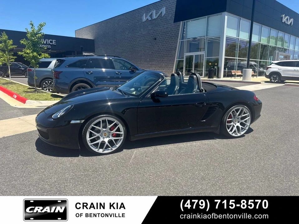 2005 Porsche 987 Boxster S - Image 9 of 31