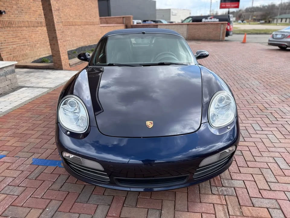 2005 Porsche 987 Boxster S - Image 8 of 19