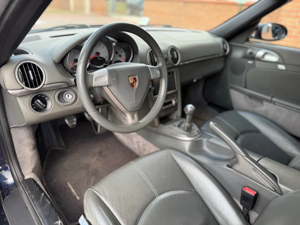 2005 Porsche 987 Boxster S - Image 9 of 19