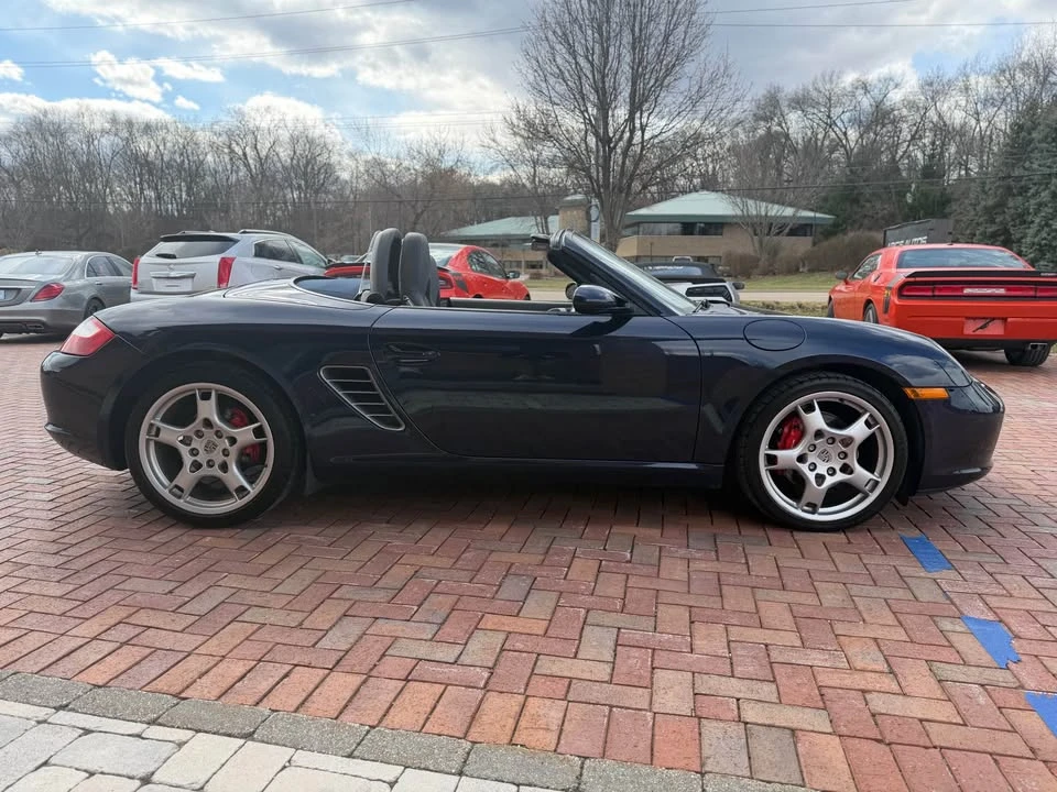 2005 Porsche 987 Boxster S - Image 19 of 19