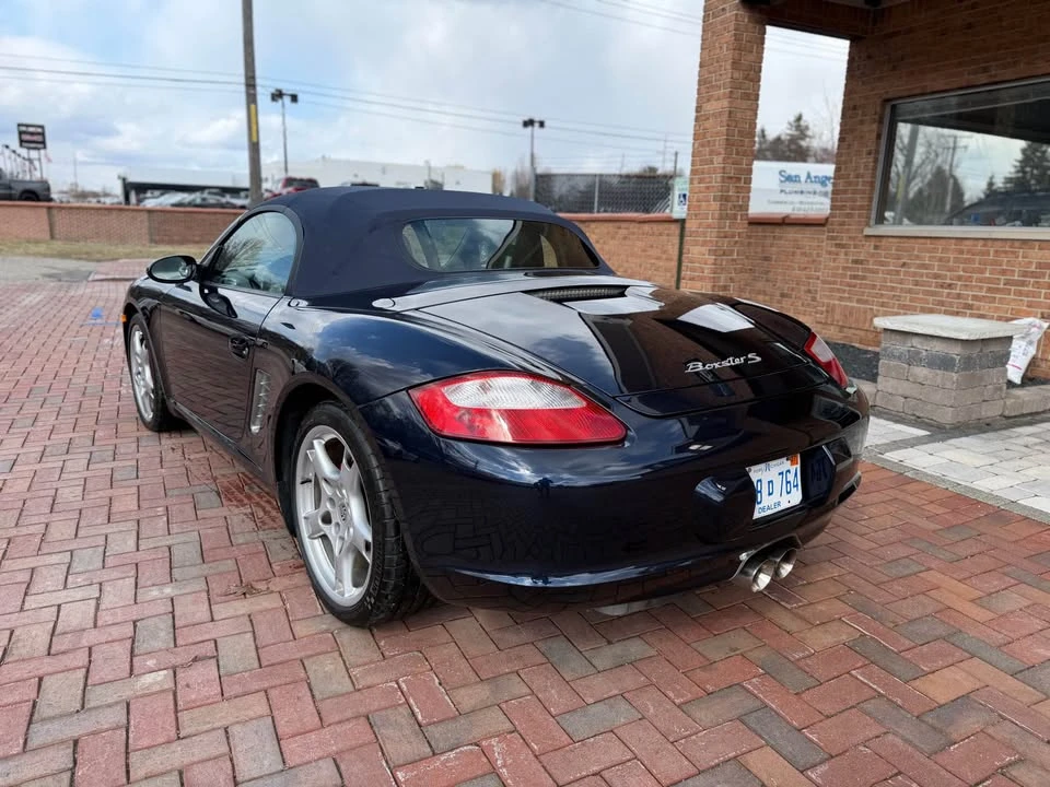 2005 Porsche 987 Boxster S - Image 3 of 19