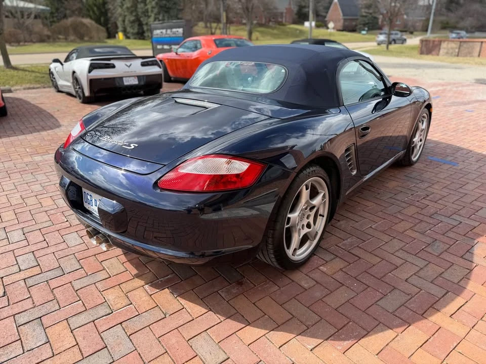 2005 Porsche 987 Boxster S - Image 5 of 19