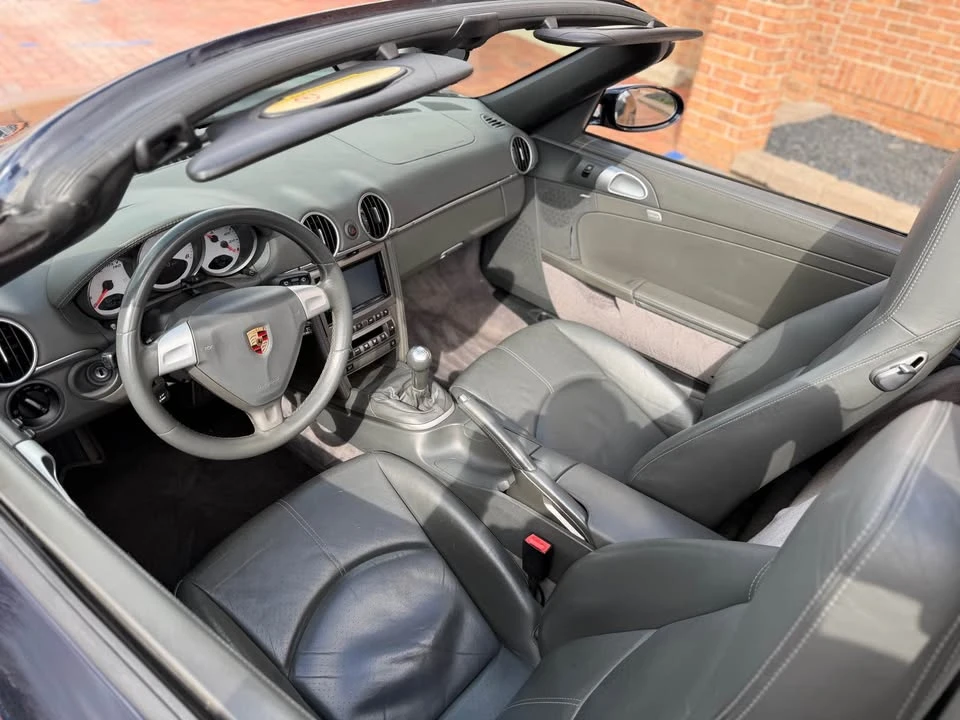 2005 Porsche 987 Boxster S - Image 15 of 19